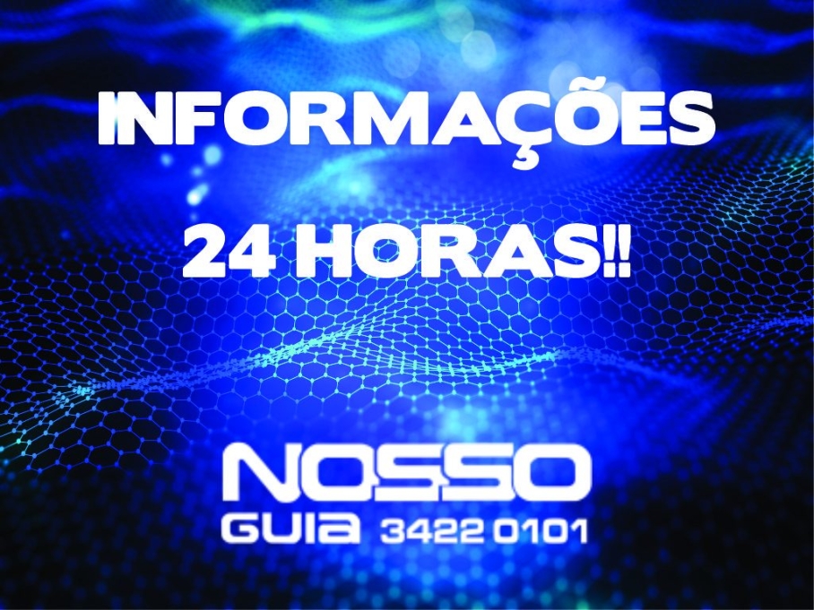 Robô Nosso Guia