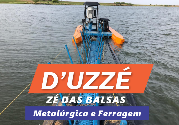 Metalúrgica e Ferragem D'Uzzé