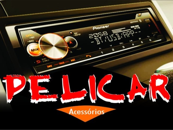 Pelicar Acessórios