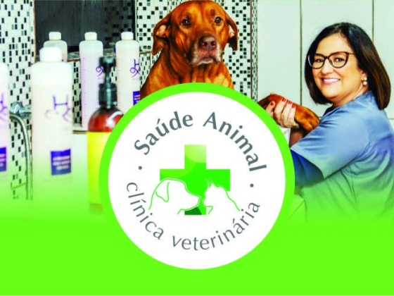 Saúde Animal Clínica Veterinária