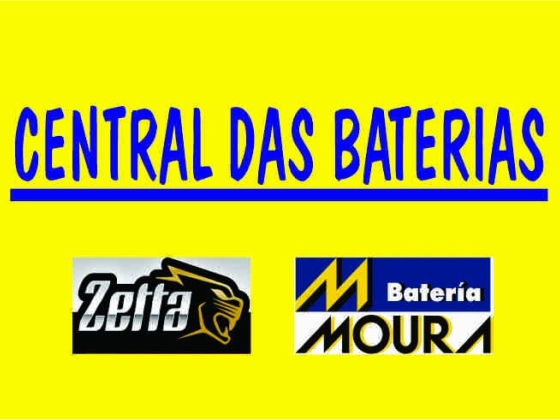 Central Das Baterias
