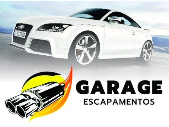 Garage Escapamentos