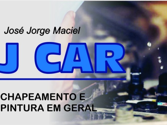 J Car Chapeamento e Pintura