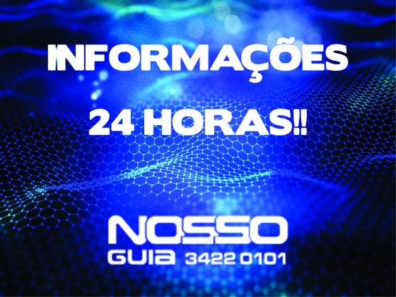 Robô Nosso Guia