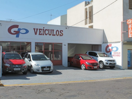Gp Veículos
