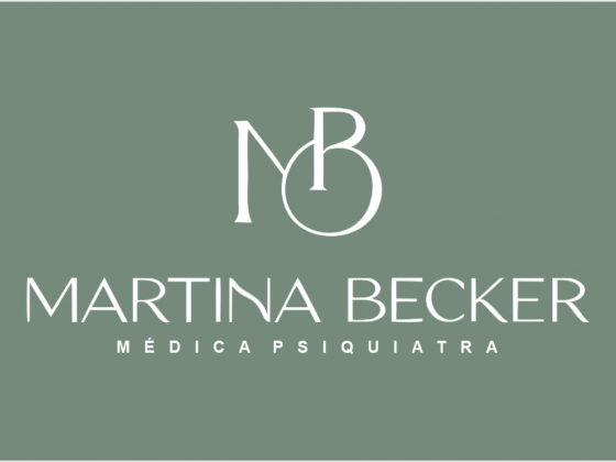 Martina Becker - Médica Psiquiatra