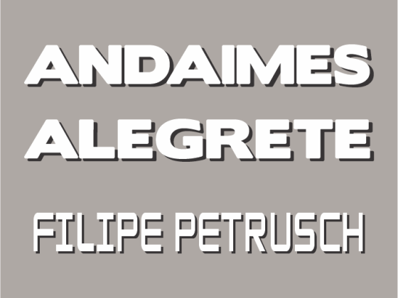 Andaimes Alegrete - Filipe Petrusch
