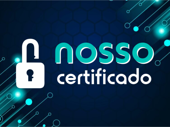 Nosso Certificado - Nosso Guia