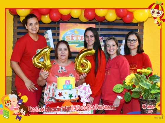 Escola De Educação Infantil Sítio Do Pica Pau Amarelo