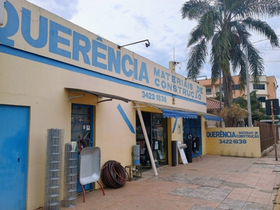Querência Materiais de Construção