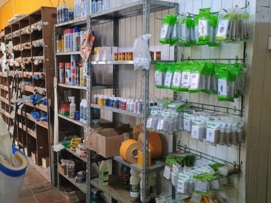 Querência Materiais de Construção
