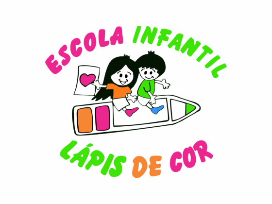 Escola De Educação Infantil Lápis De Cor