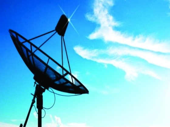 ANTENAS PARABÓLICAS