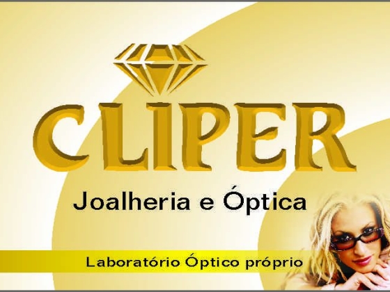 Clíper Joalheria E Óptica