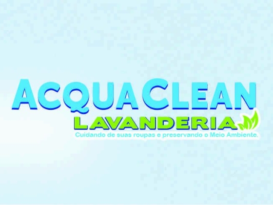 Acqua Clean Lavanderia - Filial