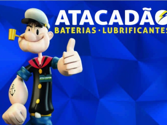 Atacadão das Baterias e Lubrificantes