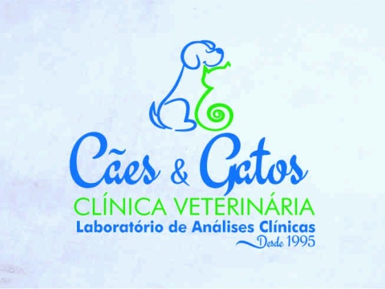 Cães E Gatos Clínica Veterinária