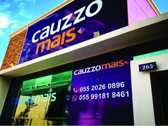 Cauzzo Mais Alegrete