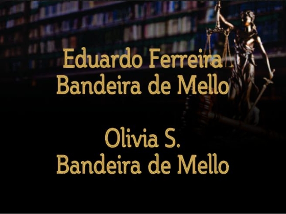 Olívia Silva Bandeira de Mello